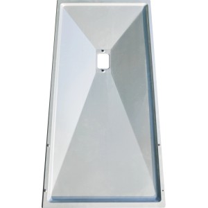 Fettauffangschale für Knox 6 Brenner Gasgrill, Grillzubehör zur einfachen Reinigung.