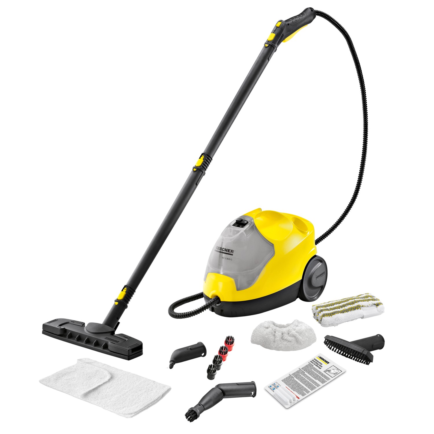 Kärcher Dampfreiniger SC 2.550 C kaufen bei OBI