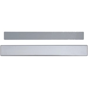 E2 Elektro LED Lichtleiste Cell XS, 40cm, grau. Feuchtraumleuchte mit Akku und USB-C Anschluss.