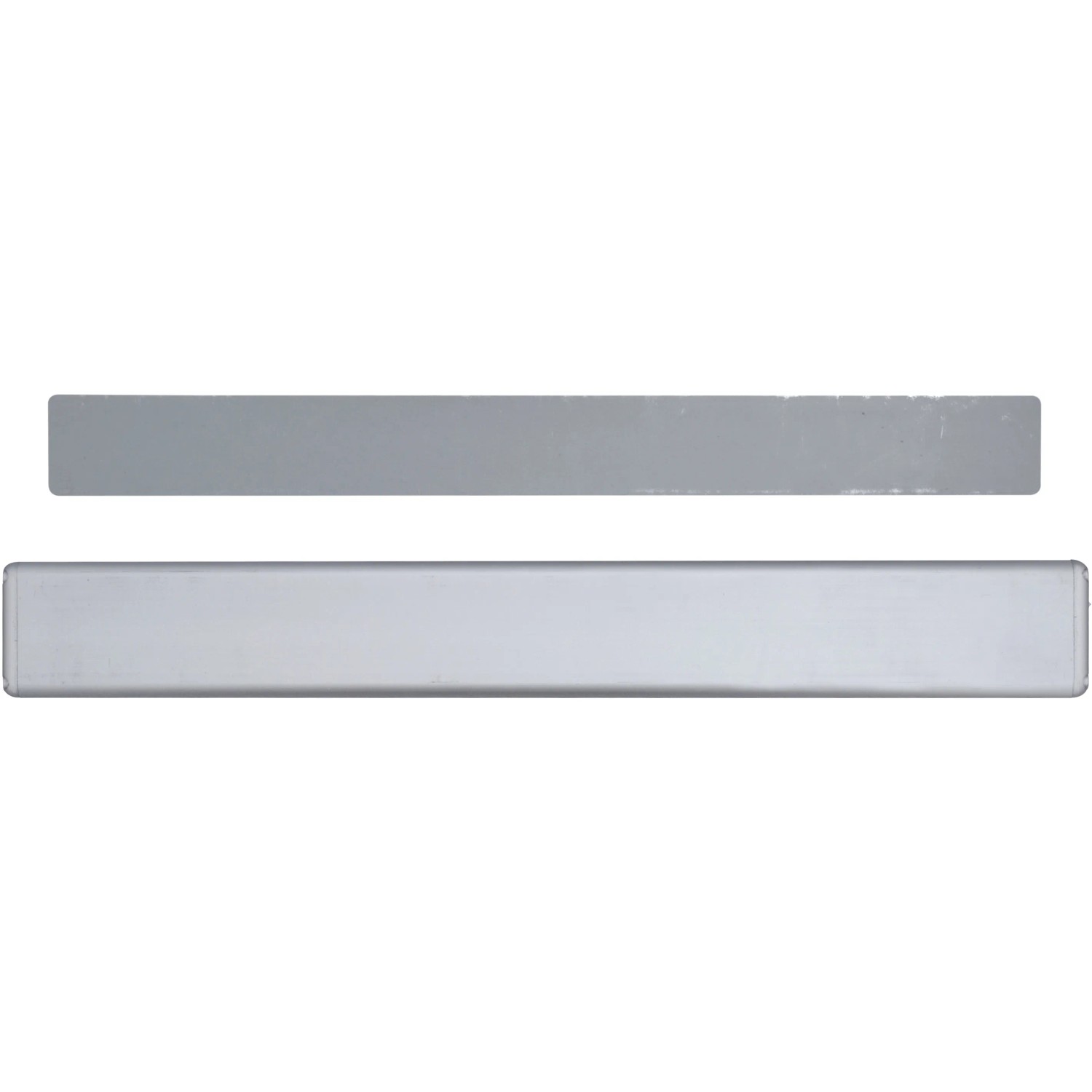 E2 Elektro LED Lichtleiste Cell XS, 40cm, grau. Feuchtraumleuchte mit Akku und USB-C Anschluss.