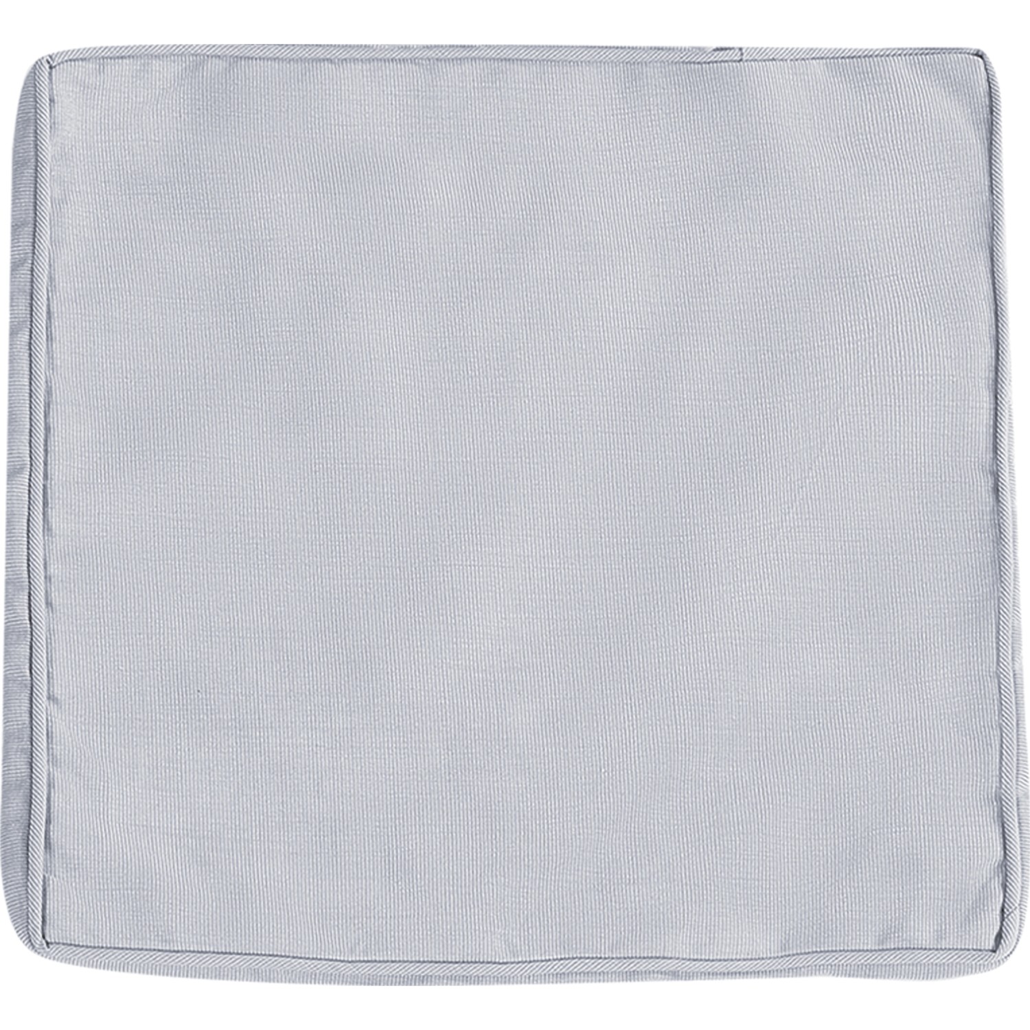 Helle, graue Kissenhülle für Vermont Sofa-Diningset, Teil des 3-teiligen Sets.