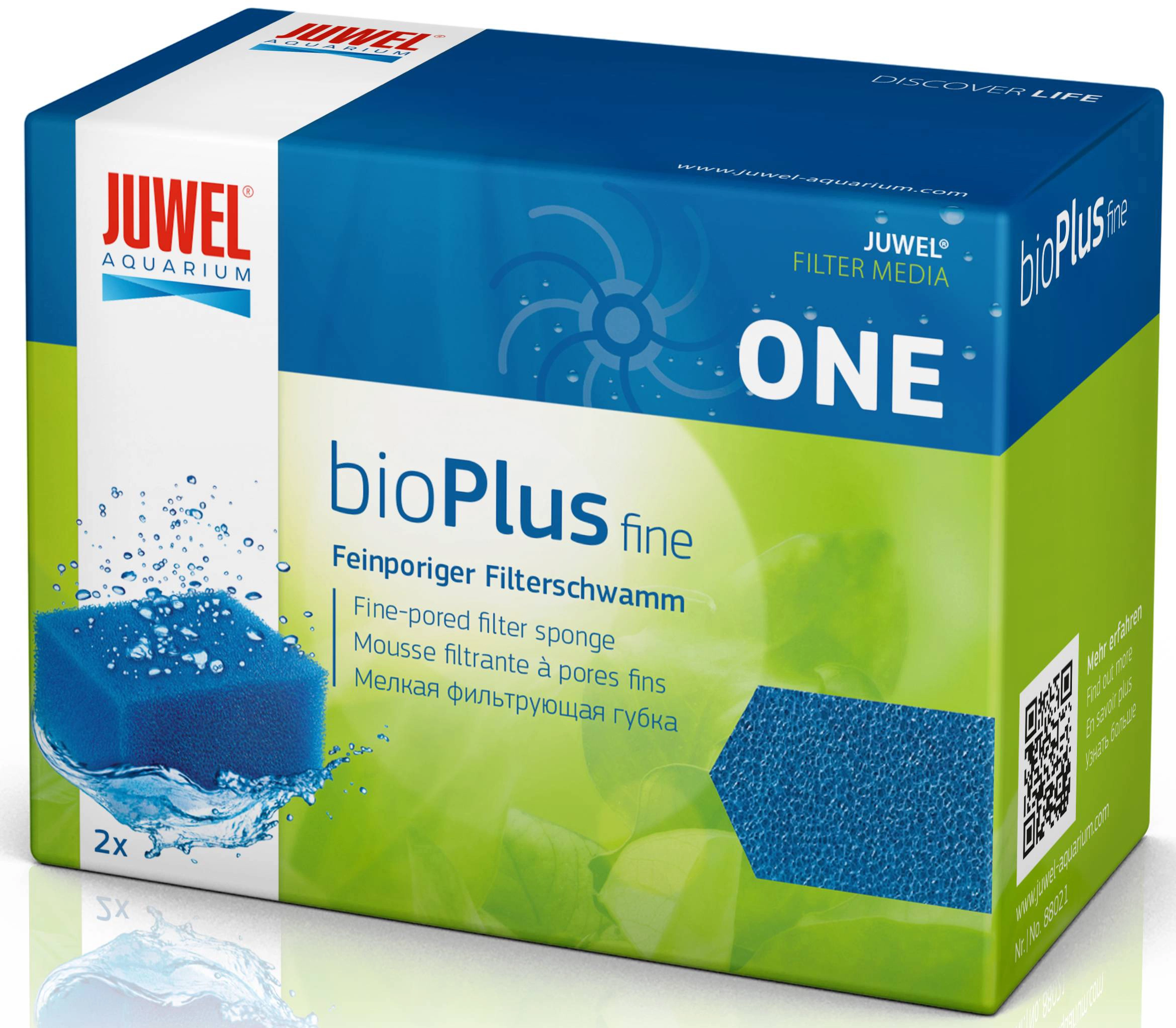 Juwel Aquarium Filterschwamm BioPlus Fine One kaufen bei OBI