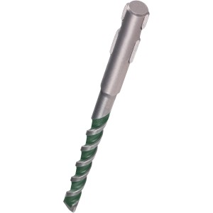 Bosch Mehrzweckbohrer SDS Quick 6x55x100 mm für Bohrhämmer.