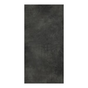 Bodenfliese Togo, Feinsteinzeug, 59,8x29,8 cm, matte, dunkle Betonoptik für Innen- & Außenbereich.