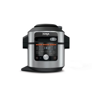 Ninja Foodi OL750EU Multikocher mit SmartLid und digitalem Display.