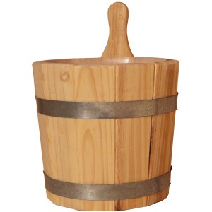 Weka Aufgusskübel 5 Liter