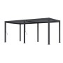 Weide Classic Pergola Aluminium Freistehend 3 X 6 M Anthrazit_2