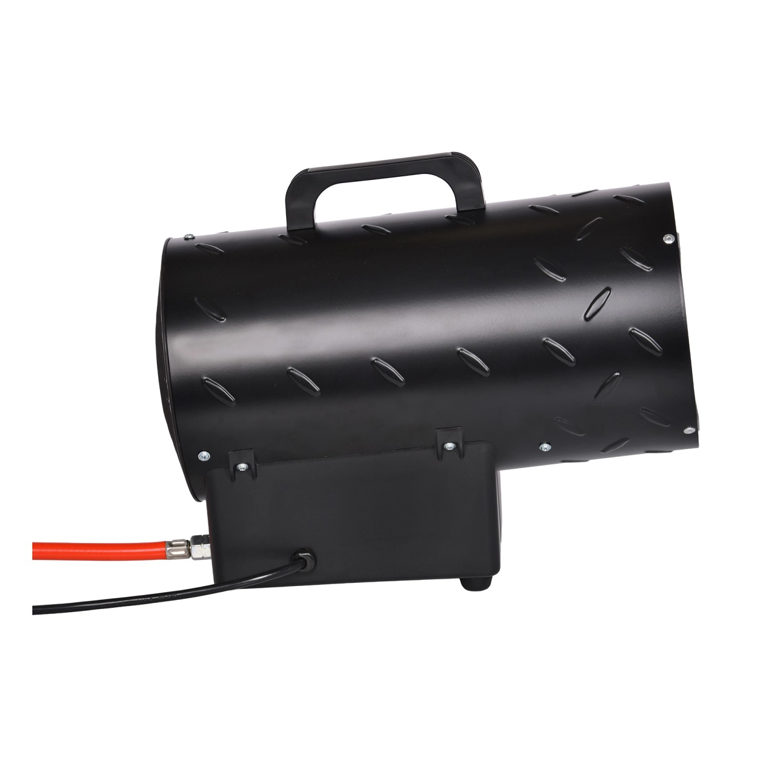 Firefix Gas-Heizgebläse BaseLine 10 KW Schwarz_4