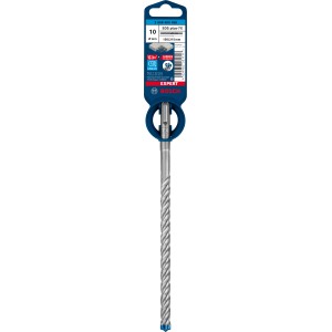 Bosch SDS plus-7X Hammerbohrer, 10 mm Durchmesser, 215 mm Länge. Expert Betonbohrer.