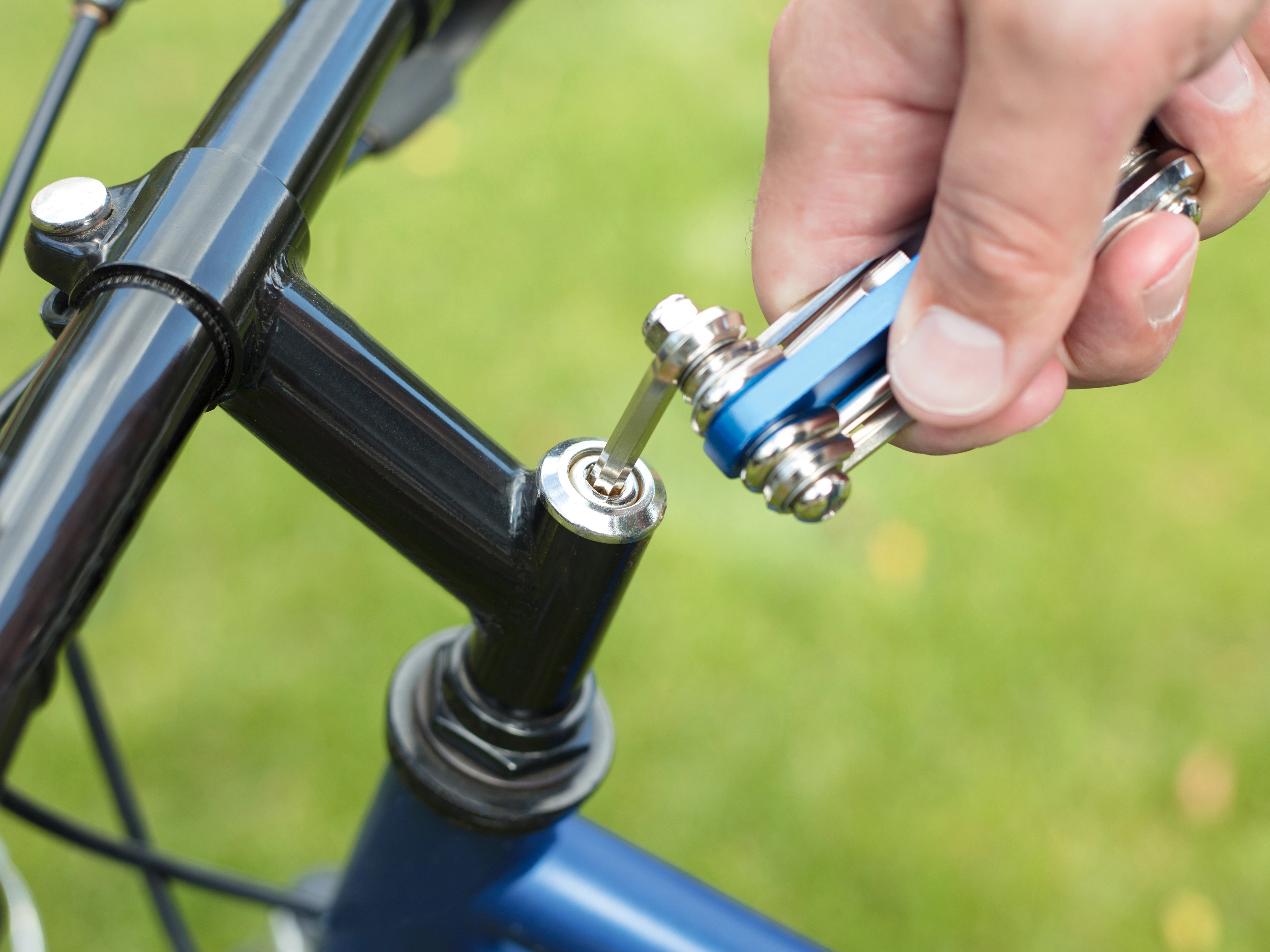 Fahrradwerkzeug-Set OBI kaufen 15-teilig bei