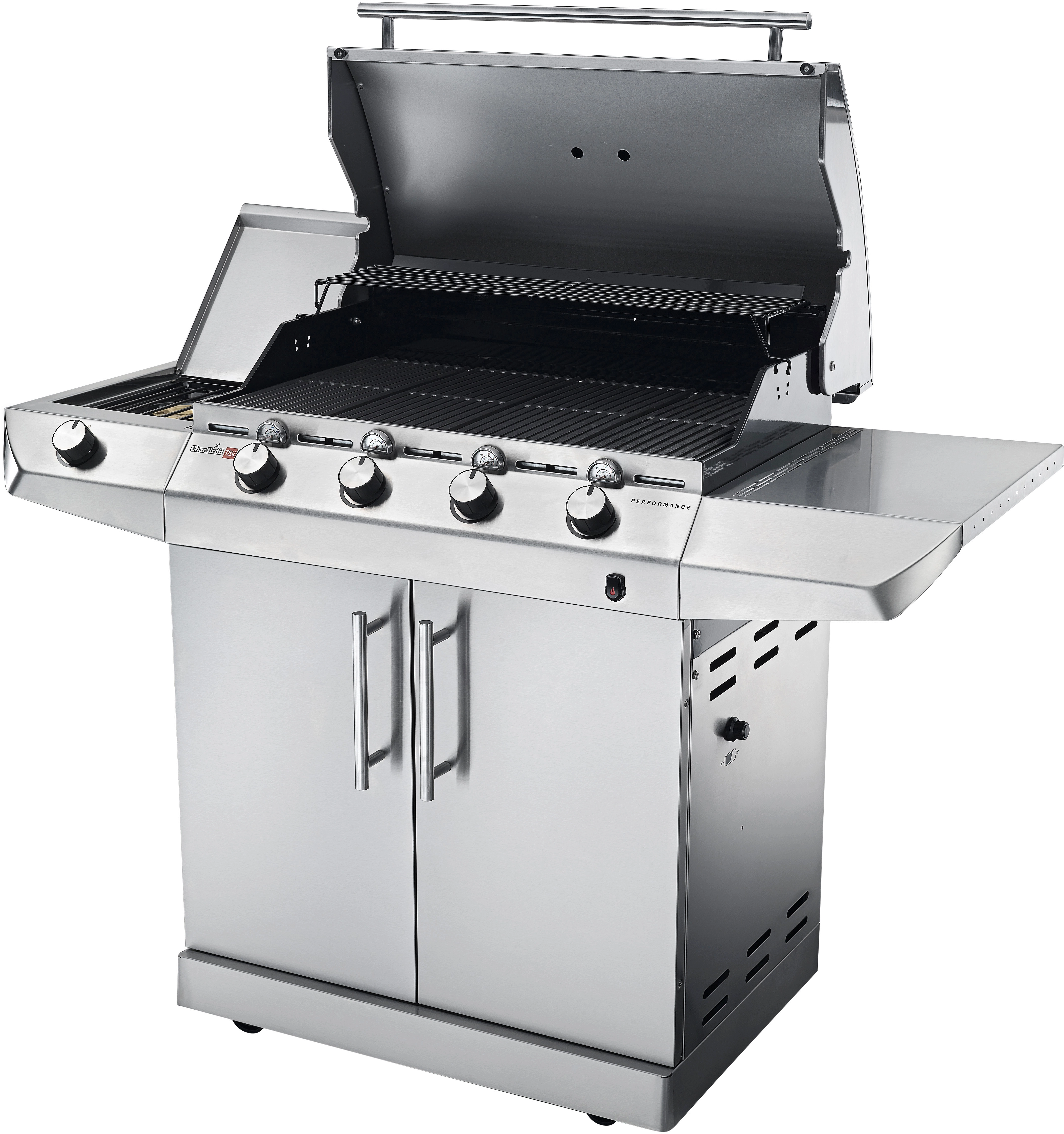 Char Broil Gasgrill T 47 G Performance mit 4 Brennern TRU