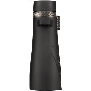 Schwarzes Bresser Condor 10x50 Fernglas mit Dachkantprismen und UR-Vergütung.