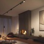Philips Hue LED-Deckenleuchte Perifo Schienensystem 4 Spots Schwarz_8