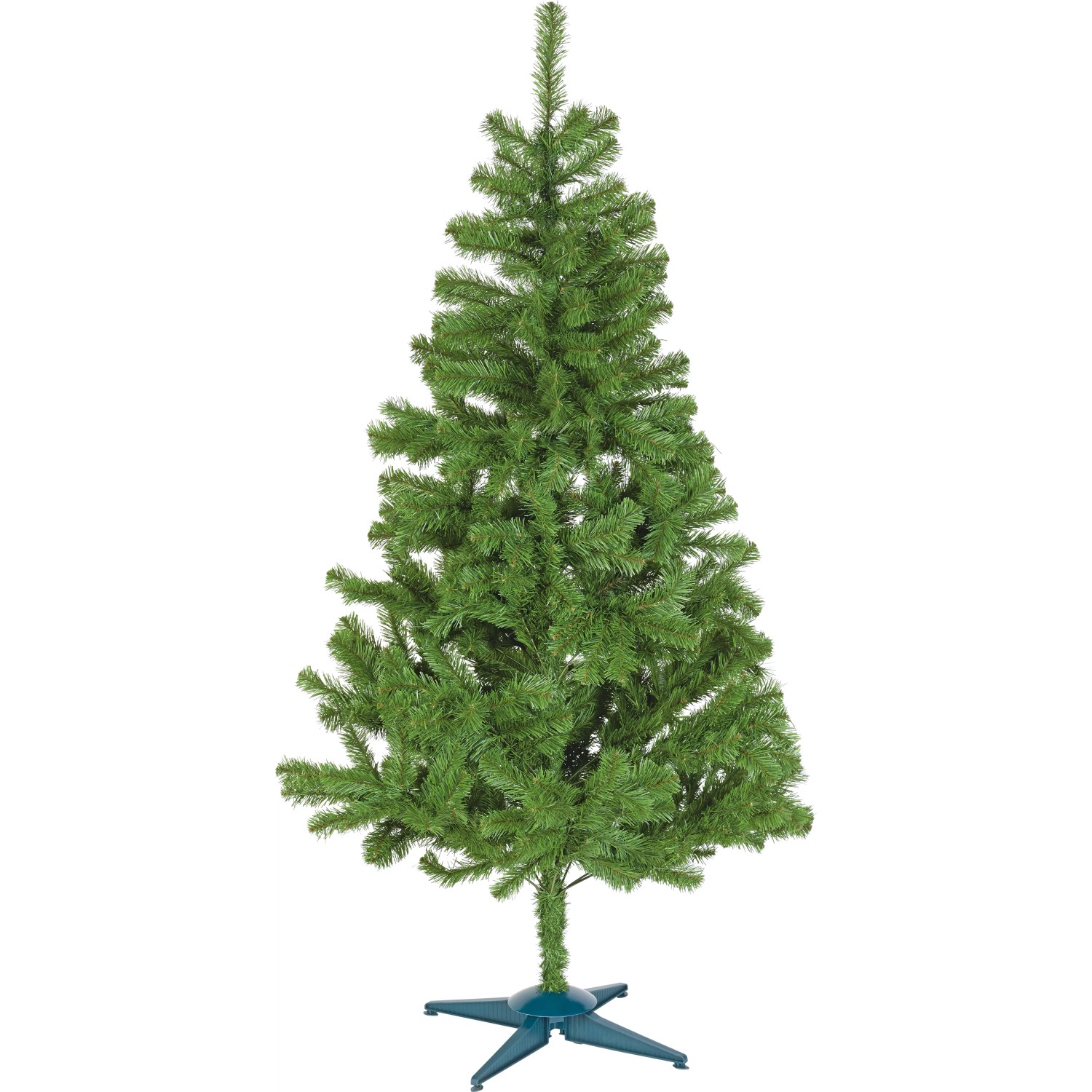 Faltbarer Knstlicher Weihnachtsbaum Colorado 150 Cm  339 Runde Spitzen