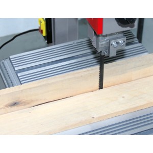 Einhell Bandsägeblatt 2320x12x0,52 mm für präzise Holzschnitte mit der Bandsäge.