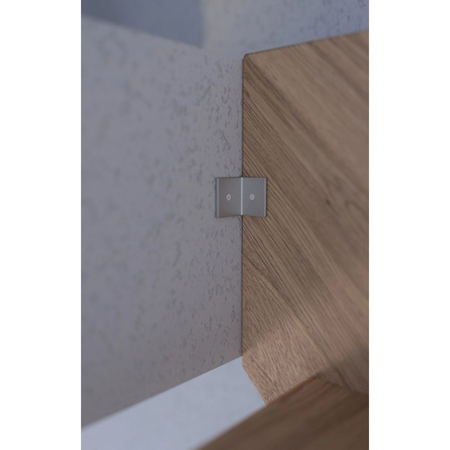 StarWood Treppe Rhodos Eiche Gewendelt L Holz-Edelstahl-Geländer FSC®_5