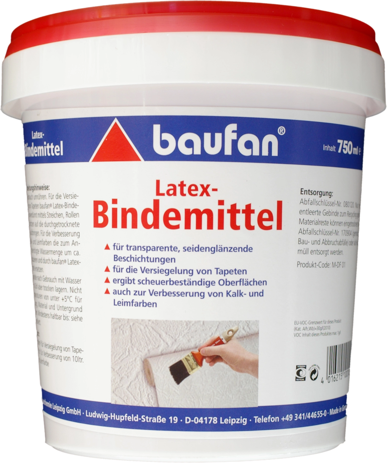 Baufan LatexBindemittel 750 ml kaufen bei OBI