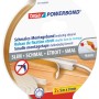 Tesa Powerbond Montageband schmal, 2 Rollen à 5m x 9mm, für dauerhaften Halt ohne Bohren.