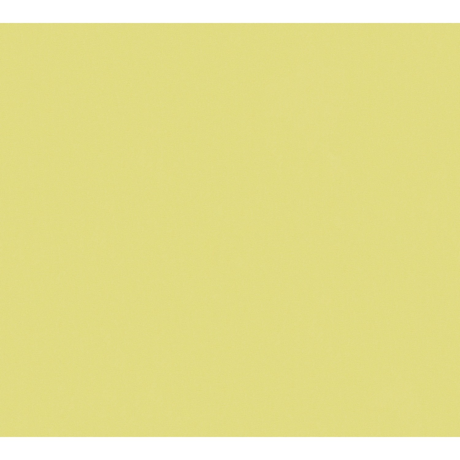 AS-Creation Vliestapete Metropolitan Stories, Uni Grün-Gelb, formstabil und trocken abziehbar.