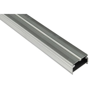 Kovalex Alu Profi Unterkonstruktion für Terrassendielen, 6,4x4,05x300cm.