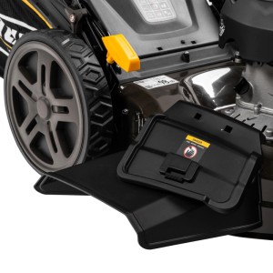 Texas Benzin-Rasenmäher TPL 510TR W 51 cm 3,6 kW Radantrieb