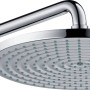 Hansgrohe Raindance S 300 Kopfbrause mit Brausearm, Chrom