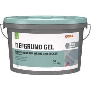 OBI Tiefgrund Gel 5 Liter