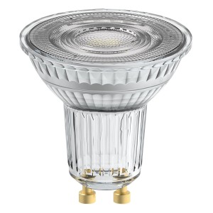 Osram LED-Leuchtmittel GU10 Reflektor PAR16 Dimmbar 2,4 W 230 lm 5,2 cm x 5 cm