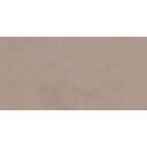 Terrassenplatte Feinsteinzeug Moon Mud, 60x120 cm, matte Oberfläche.