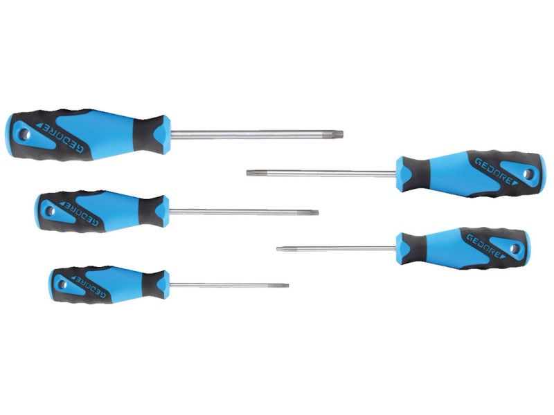 Gedore Innensechskant Bit SW 6mm - Profi-Werkzeug Für 1/2" Antrieb