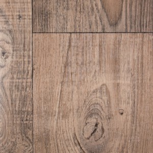 PVC-Bodenbelag Fasting Rustikal Grau Meterware 400 cm breit