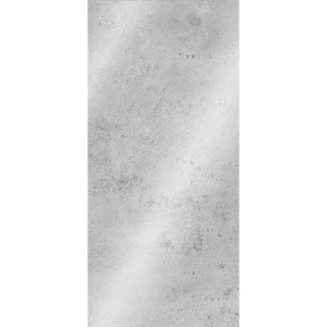 Hochglanz Duschrückwand in Stein Grau Hell, 210x100cm, von Schulte DecoDesign.
