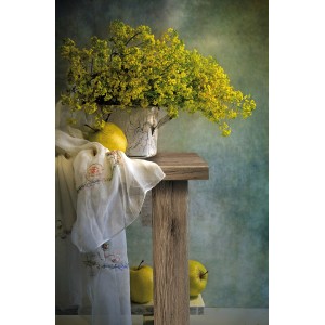 d-c-fix Klebefolie Sanremo Eiche, 45x200cm, Dekorfolie in Holzoptik.