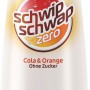SodaStream Sirup Schwip Schwap Zero, 440ml Flasche für ca. 9L Fertiggetränk.