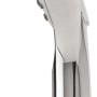 aquaSu Handbrause Tola, Chrom, 1 Strahlart, Anti-Kalk-Funktion.