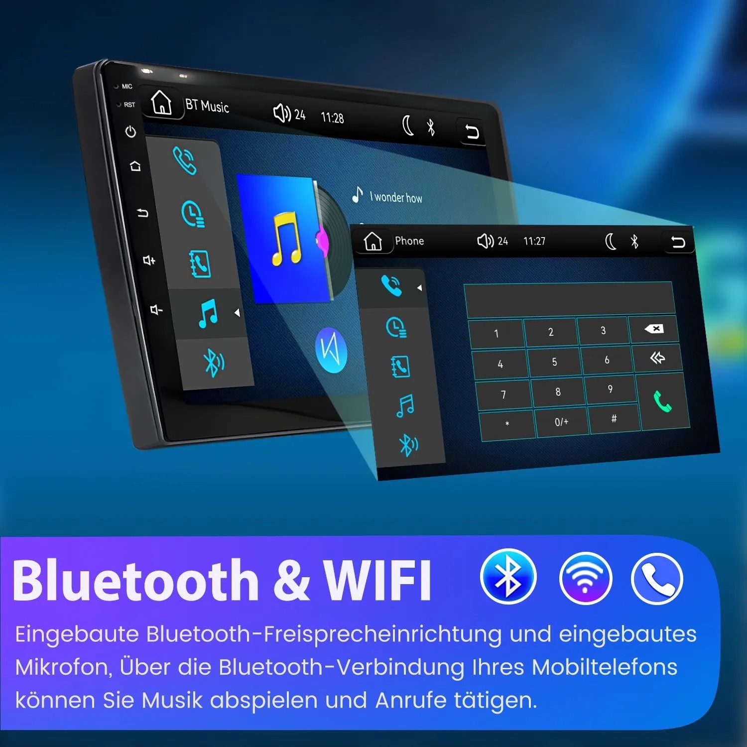 Junsun Autoradio Für Peugeot 207 2006-2015 Linux_8