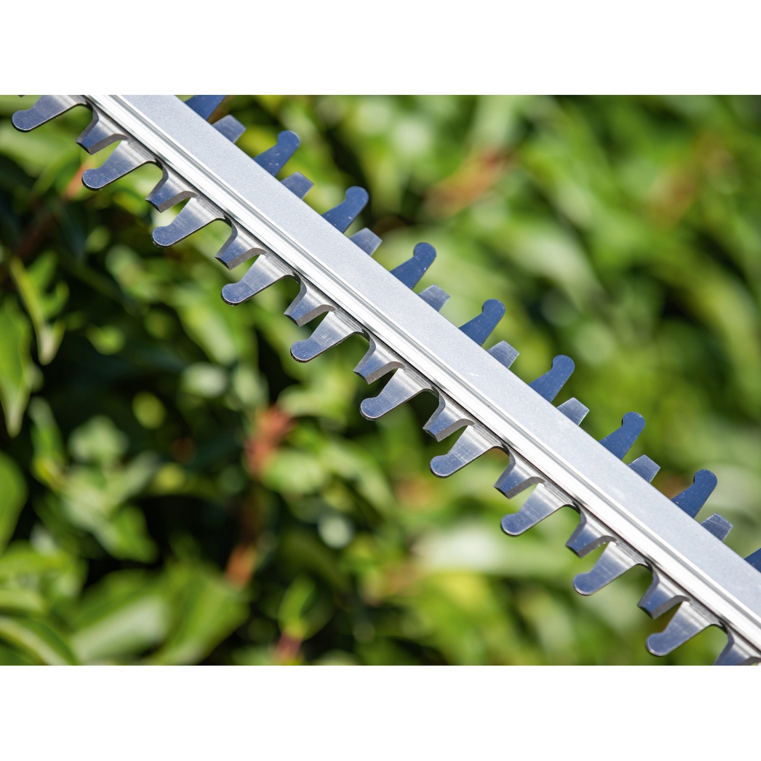 LUX AkkuHeckenschere 1 PowerSystem ZHT7371V 2 x 20 V kaufen bei OBI