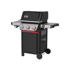 Weber Gasgrill Spirit EX-335 Schwarz