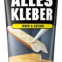 Uhu Montage Alleskleber, 165g Tube, für universelle Anwendungen im Innen- und Außenbereich.