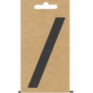Seilflechter Folien-Sonderzeichen, selbstklebend, 100mm, für Boote & Briefkästen.