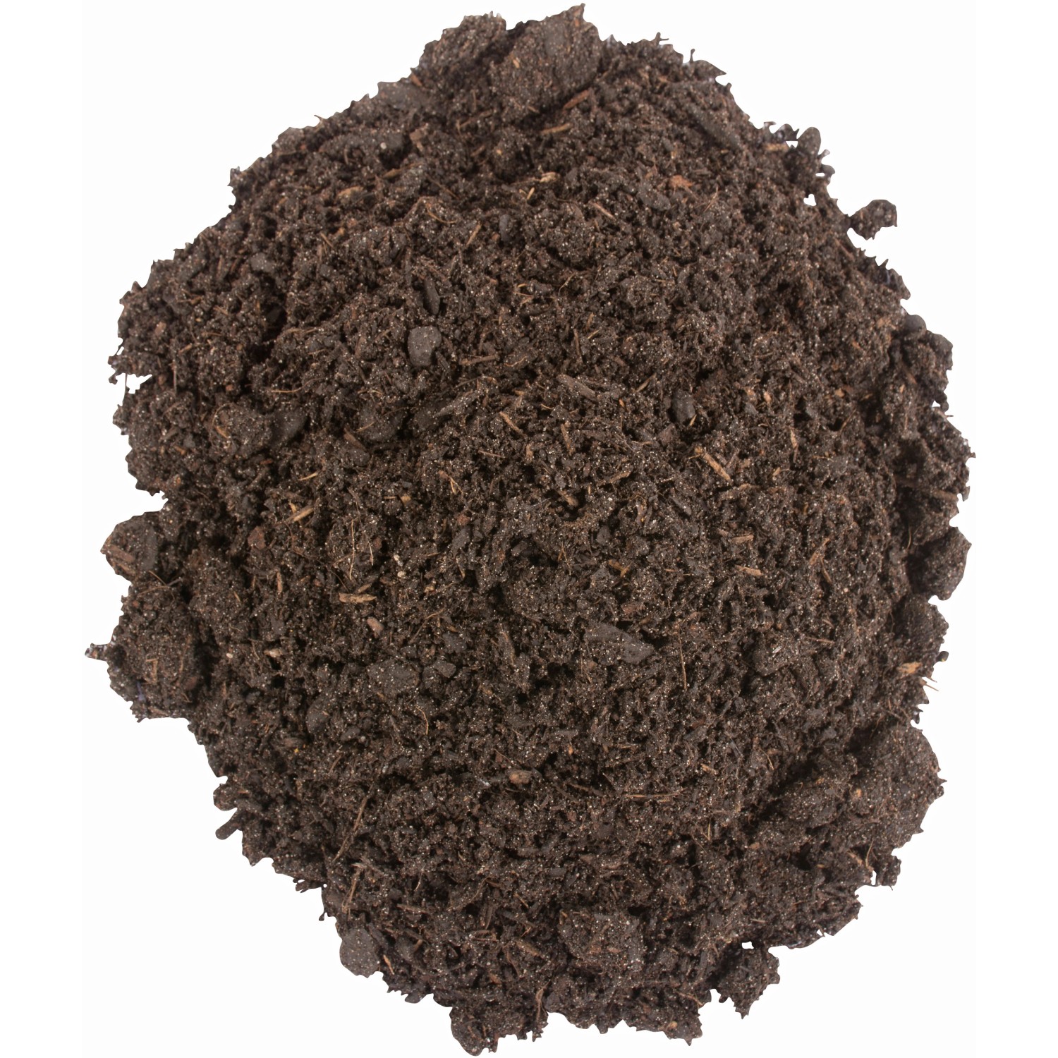 Nahaufnahme: COMPO Bio Hochbeeterde, torffreie Erde für Hochbeete und Gewächshäuser.