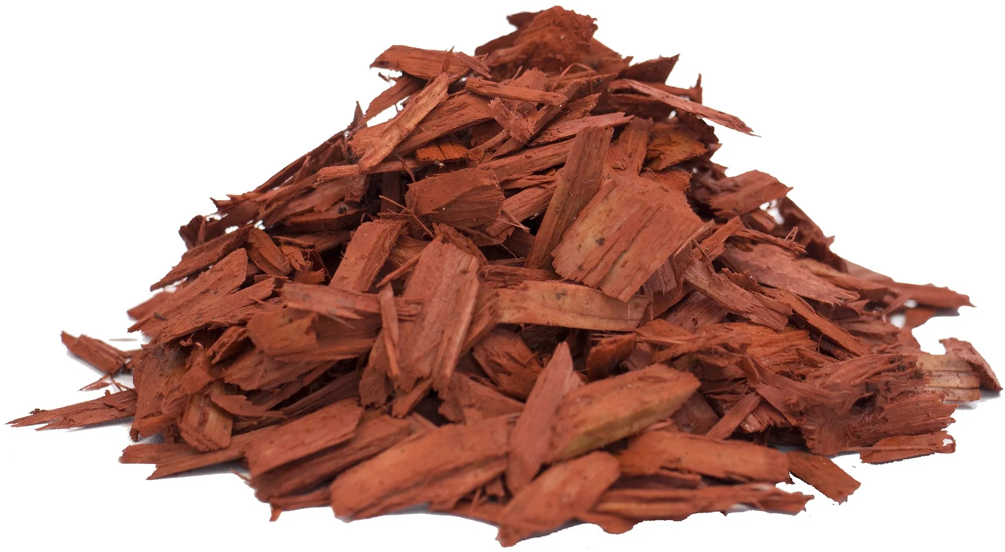 Floragard Holzdekor Rot 2 x 40 l kaufen bei OBI