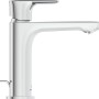 Ideal Standard Connect Air Waschtischarmatur, BlueStart, Chrom, Slim Grande