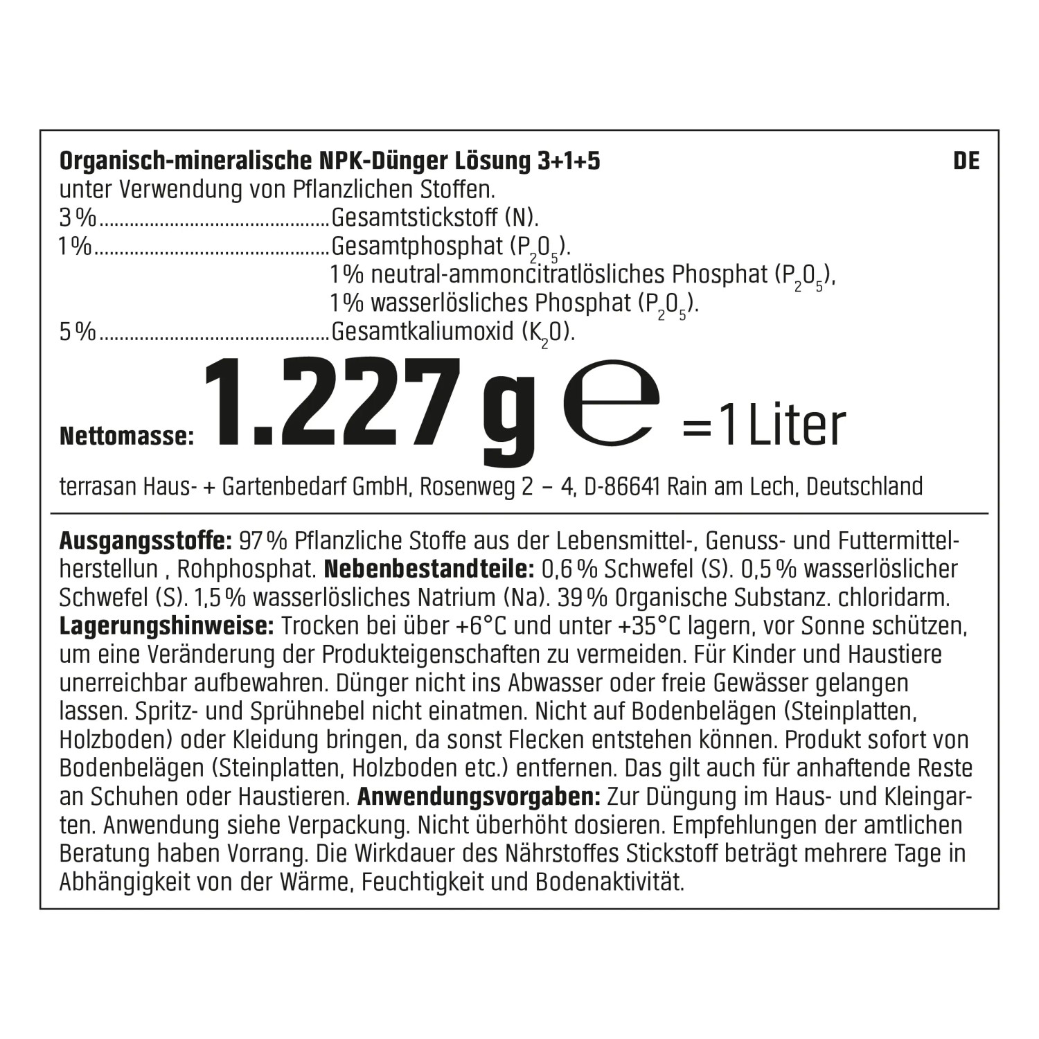hydrokultur richtig düngen Hydrokultur Dünger von Flora Boost für optimales Pflanzenwachstum main image 0