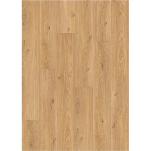 Click-Vinylboden Eiche Palermo Landhausdiele in warmer Holzoptik.