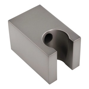 Schöner Wohnen Brauseschlauch Tesko mit Verdrehschutz 175 cm Edelstahl