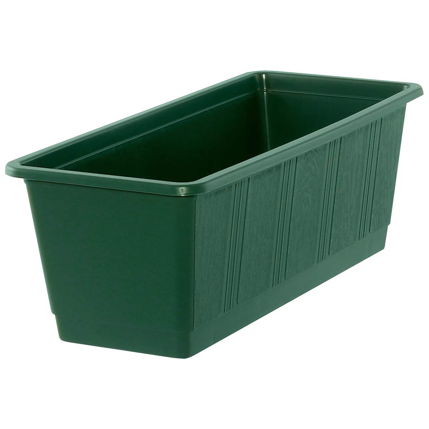 pflanztopf 55 cm Design-Pflanztopf Lugano aus Kunststoff XXL Blumentopf Terracotta oder