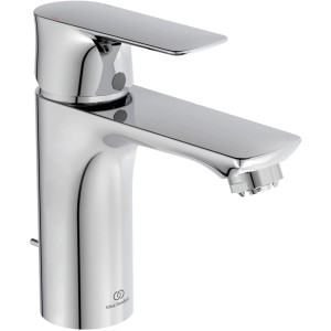 Ideal Standard Connect Air Waschtischarmatur Niederdruck, Chrom-Finish.
