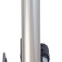 Zusammengeklappte Transport- und Sackkarre, max. 70 kg, ideal für den platzsparenden Transport im OBI Online-Shop.