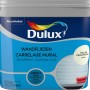 Dulux Fresh Up Fliesenlack, helles Perlgrau, Satin-Glanz, 750ml Gebinde.